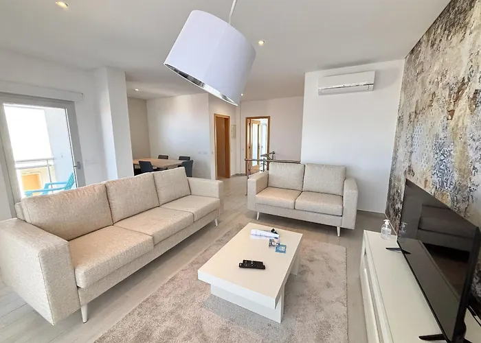 Appartement Serene View - By Sch *