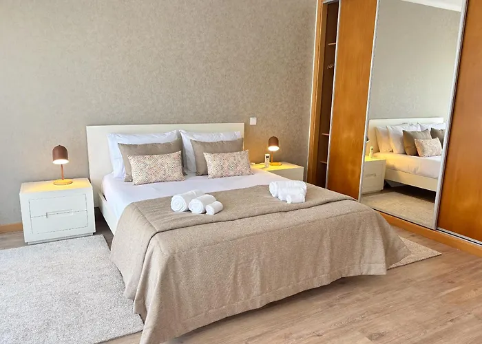 Appartement Serene View - By Sch *