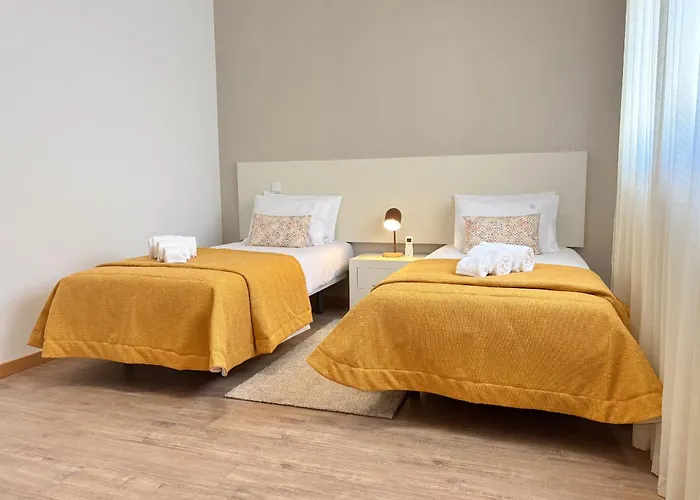 Appartement Serene View - By Sch Alvados