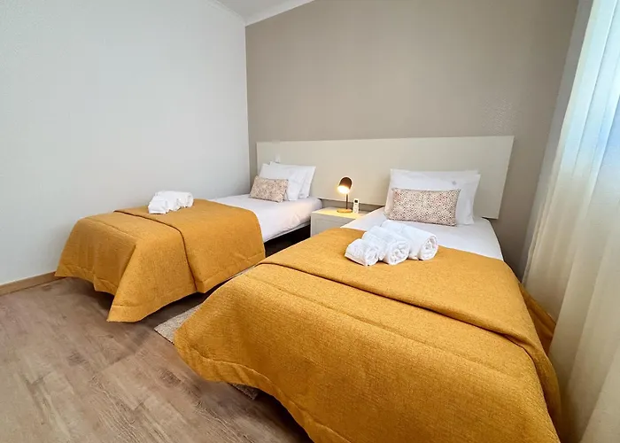 Serene View - By Sch Appartement *