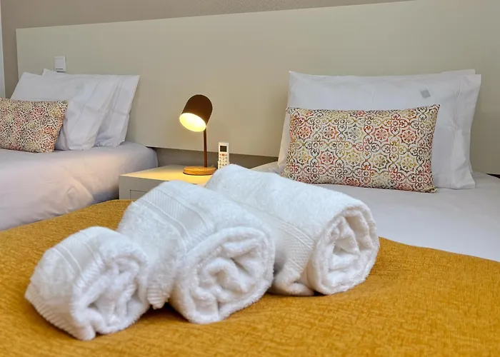 Appartement Serene View - By Sch