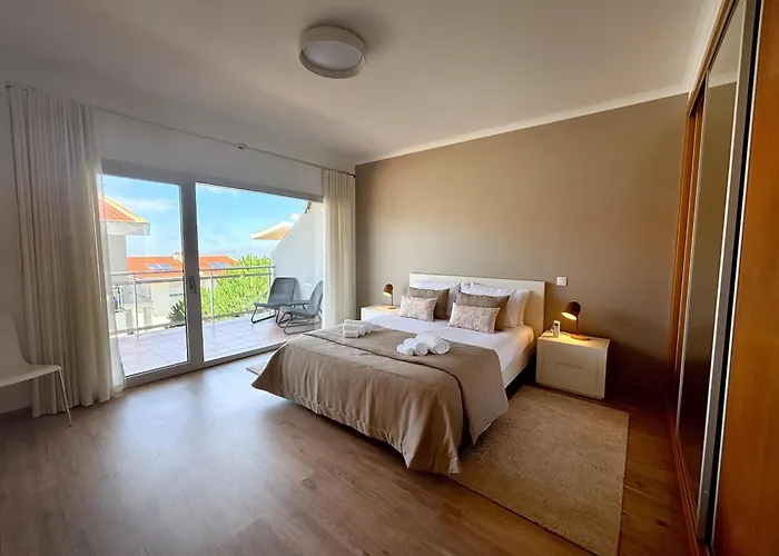 Appartement Serene View - By Sch Alvados