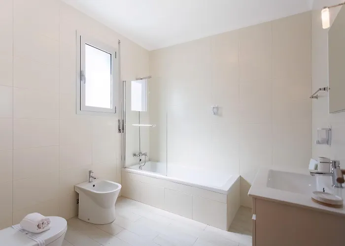 Appartement Serene View - By Sch Alvados