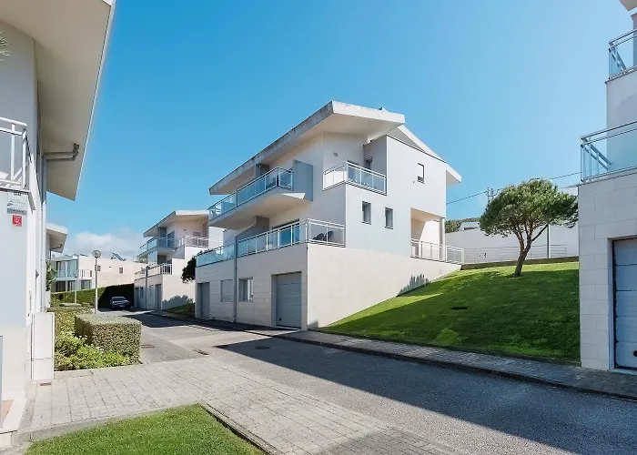 Appartement Serene View - By Sch