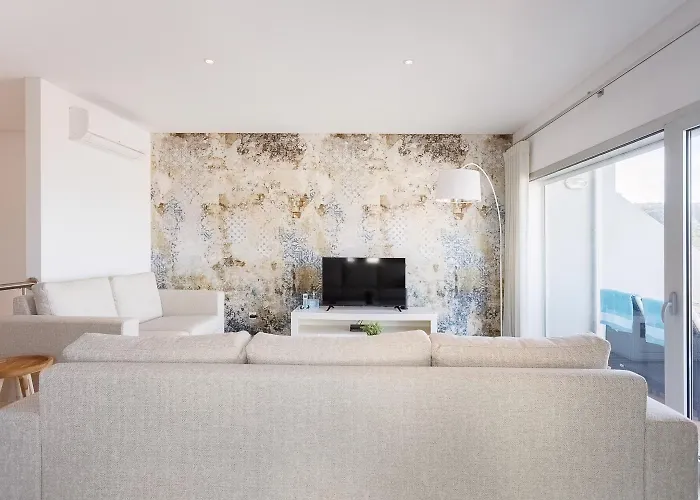 Appartement Serene View - By Sch *