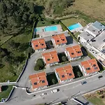 Апартаменты Serene View - By Sch