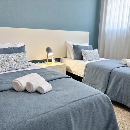 アパート Serene View - By Sch アルヴァドス