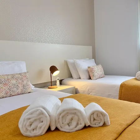 Serene View - By Sch アパート アルヴァドス