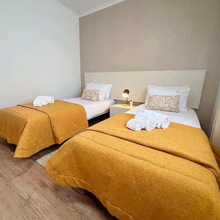 Serene View - By Sch アパート *