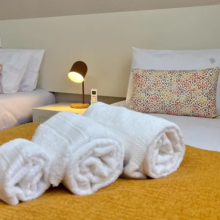 アパート Serene View - By Sch