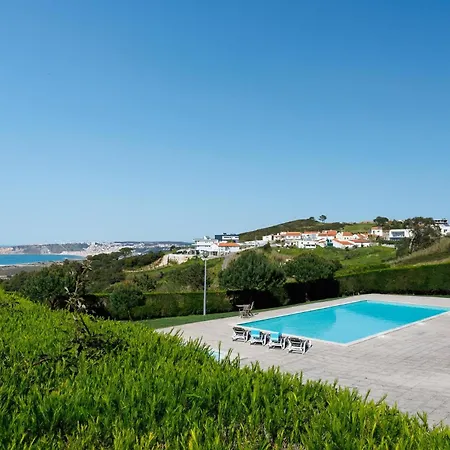 Villa Tradewinds - By Sch Sao Martinho do Porto