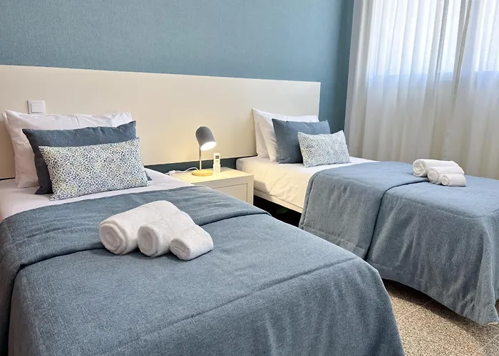 Apartament Serene View - By Sch Alvados