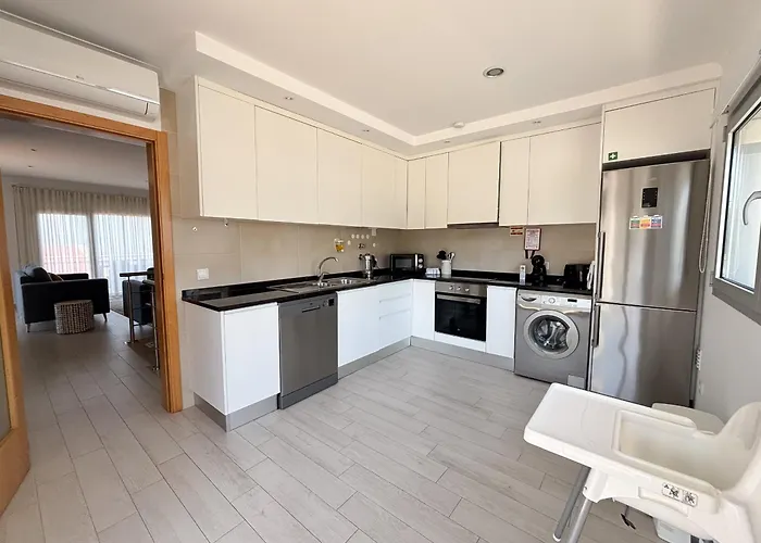 Apartament Serene View - By Sch